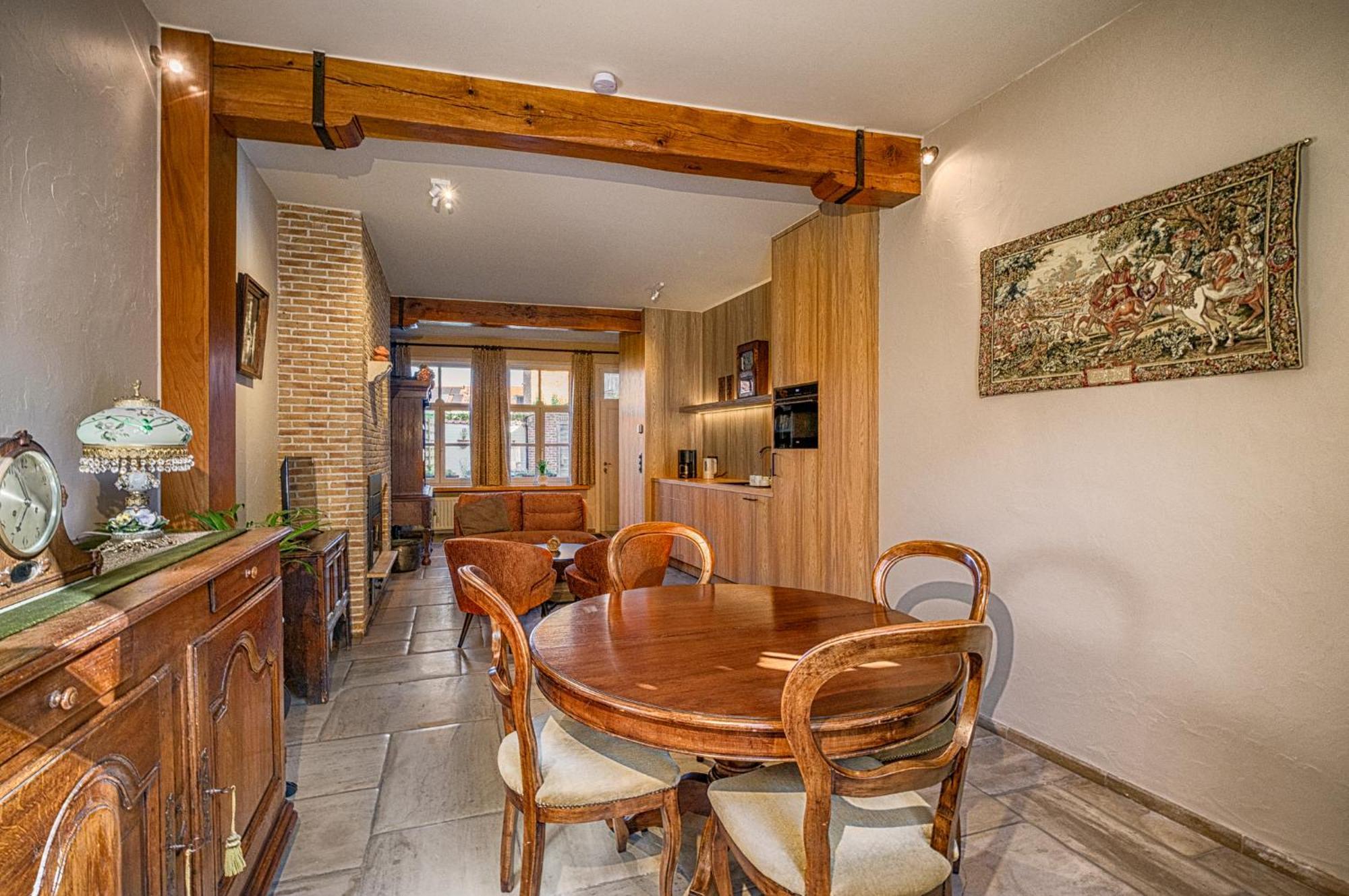 Guesthouse Gillis7 Μπριζ Εξωτερικό φωτογραφία