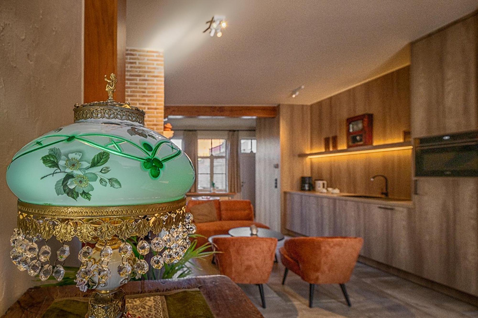 Guesthouse Gillis7 Μπριζ Εξωτερικό φωτογραφία